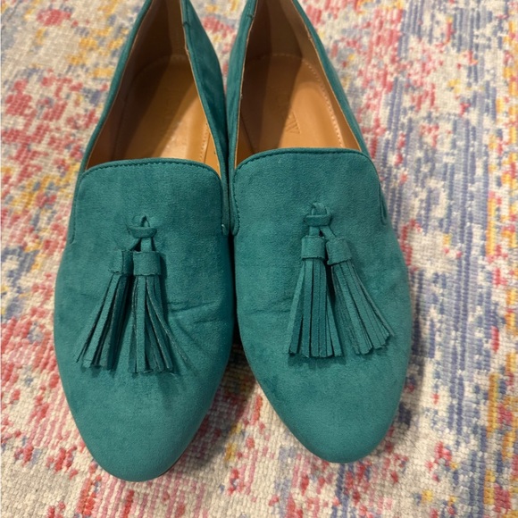 J crew tassel loafers size 7 - Picture 2 of 4